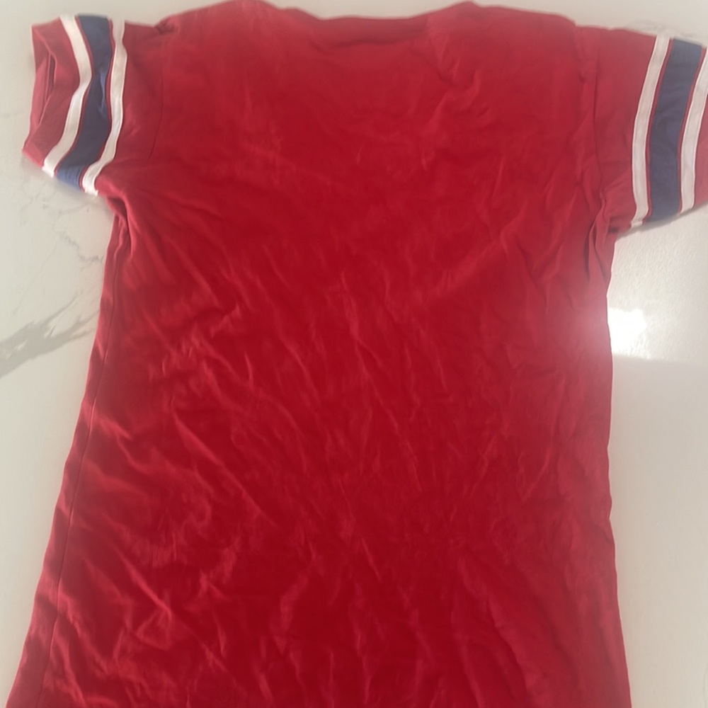 Womens Texas Rangers Tee - Picture 5 of 5